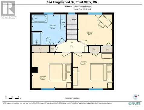 924 Tanglewood Drive Huron-kinloss ON N2Z 2X3