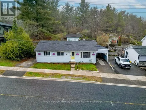 31 Cascade Street Parry Sound ON P2A 1J8