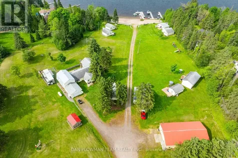 184 Chapman Drive Magnetawan ON P0A 1C0