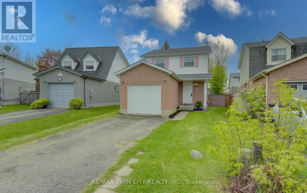 38 Cassidy Court Cambridge ON N1R 8J2