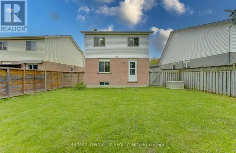 38 Cassidy Court Cambridge ON N1R 8J2