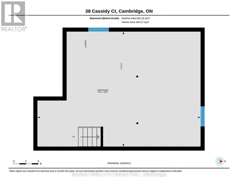 38 Cassidy Court Cambridge ON N1R 8J2