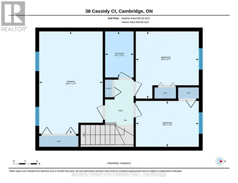 38 Cassidy Court Cambridge ON N1R 8J2