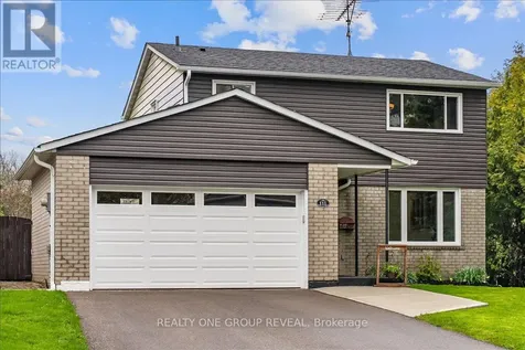 111 Peacock Boulevard Port Hope ON L1A 2X5