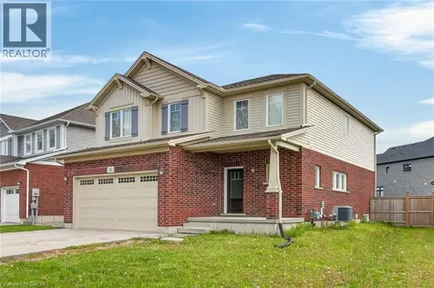 9 Winterberry Boulevard Thorold ON L2V 0J1