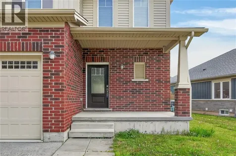 9 Winterberry Boulevard Thorold ON L2V 0J1