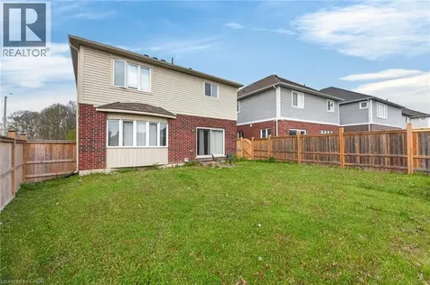 9 Winterberry Boulevard Thorold ON L2V 0J1