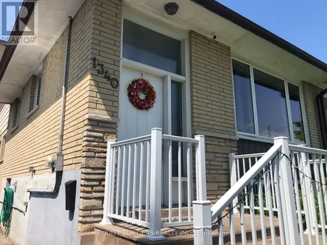 1340 Cedar St. West Street West Oshawa (Lakeview) ON L1J 3S5