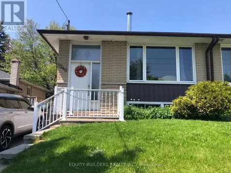 1340 Cedar St. West Street West Oshawa (Lakeview) ON L1J 3S5
