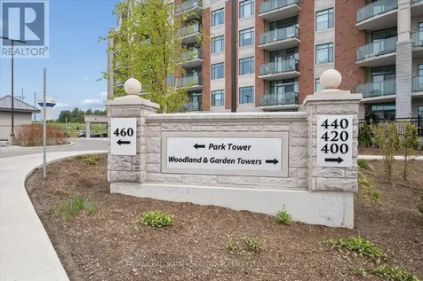 460 William Graham Drive Aurora ON L4G 1X9