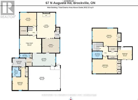 67 North Augusta Road Brockville ON K6V 2X7
