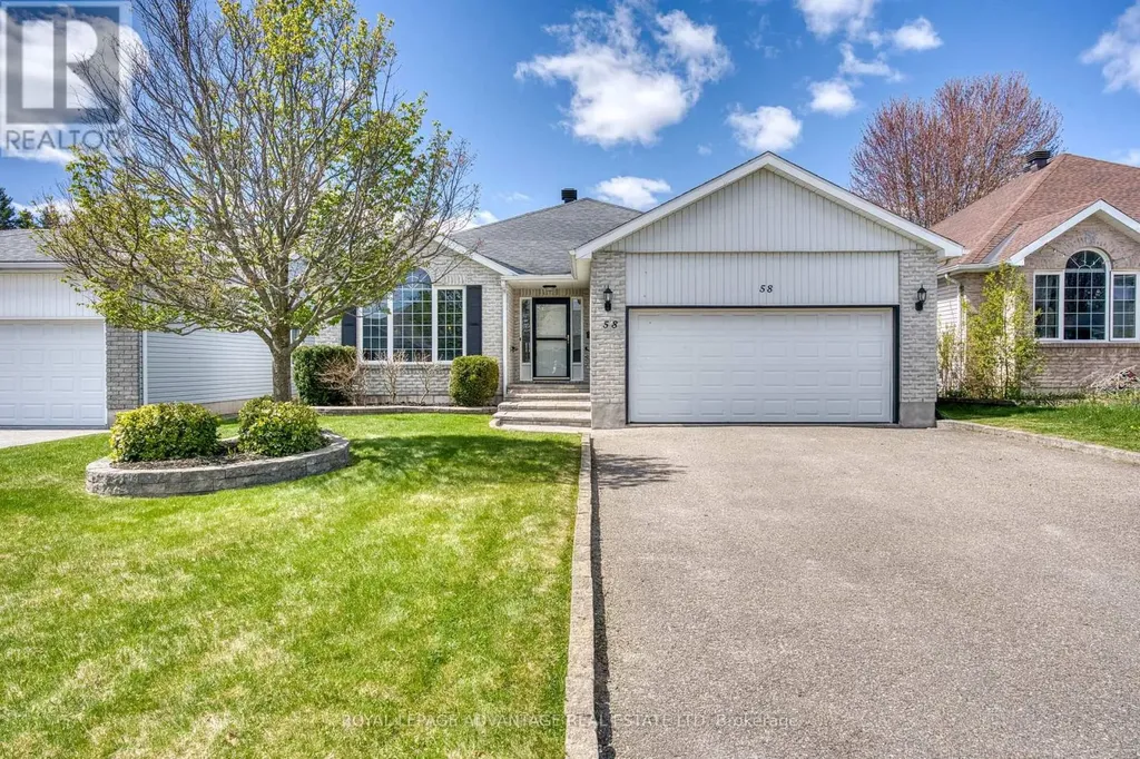 58 Decaria Boulevard Perth ON K7H 3R3