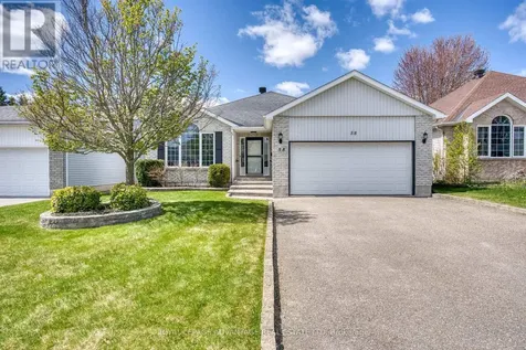 58 Decaria Boulevard Perth ON K7H 3R3