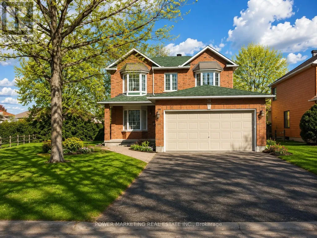 29 Taj Court Ottawa ON K1G 5K7
