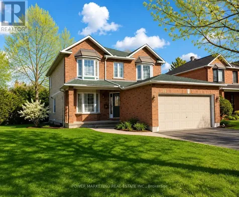 29 Taj Court Ottawa ON K1G 5K7