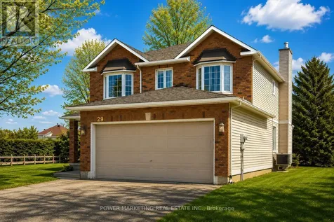 29 Taj Court Ottawa ON K1G 5K7