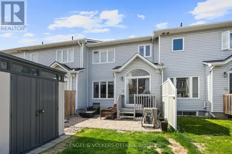 107 Mancini Way Ottawa ON K2J 5X3