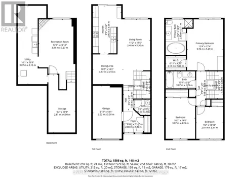 107 Mancini Way Ottawa ON K2J 5X3