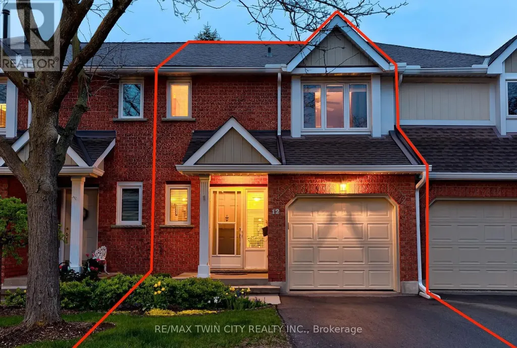 523 Beechwood Drive Waterloo ON N2T 2G7