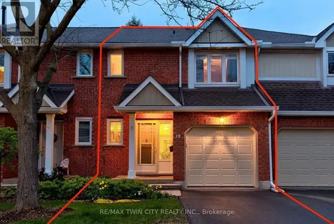 523 Beechwood Drive Waterloo ON N2T 2G7