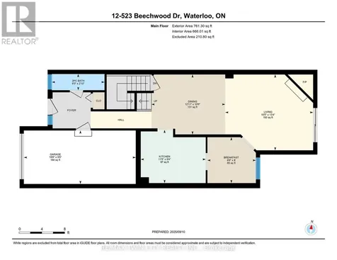 523 Beechwood Drive Waterloo ON N2T 2G7