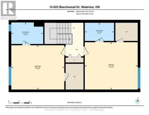 523 Beechwood Drive Waterloo ON N2T 2G7