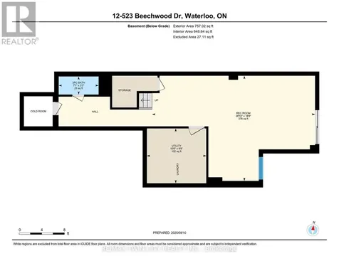 523 Beechwood Drive Waterloo ON N2T 2G7
