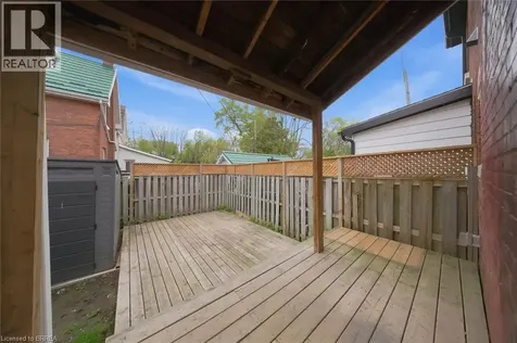 76 Grey Street Brantford ON N3T 2T5