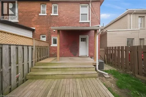 76 Grey Street Brantford ON N3T 2T5