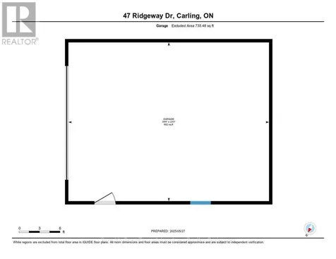 47 Ridgeway Drive Carling ON P0G 1G0