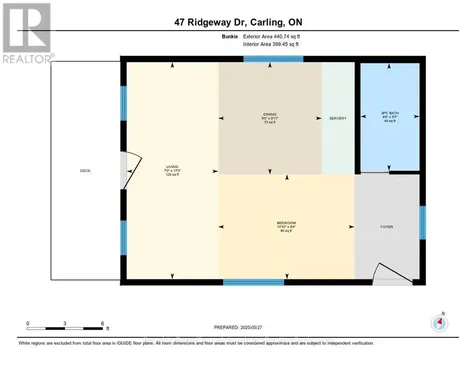 47 Ridgeway Drive Carling ON P0G 1G0
