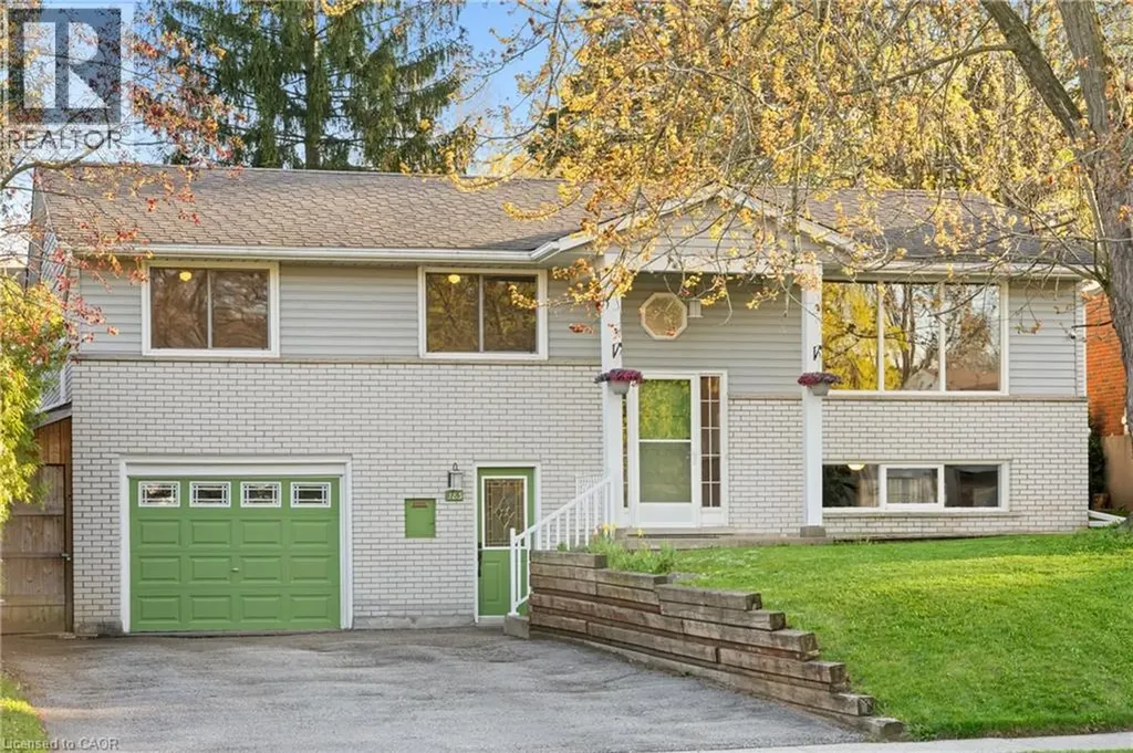 183 Harvard Road Waterloo ON N2J 3V4