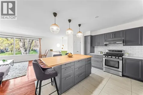 183 Harvard Road Waterloo ON N2J 3V4
