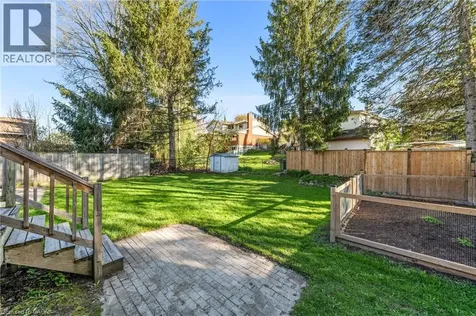 183 Harvard Road Waterloo ON N2J 3V4