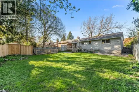 183 Harvard Road Waterloo ON N2J 3V4
