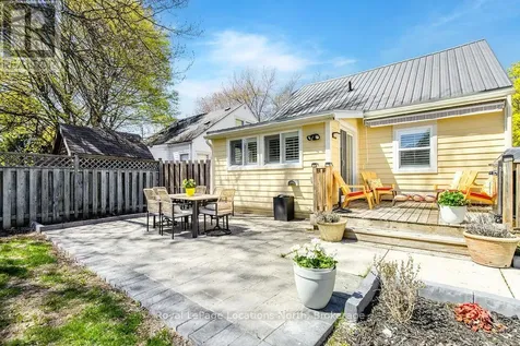 52 Seventh Street Collingwood ON L9Y 2A7