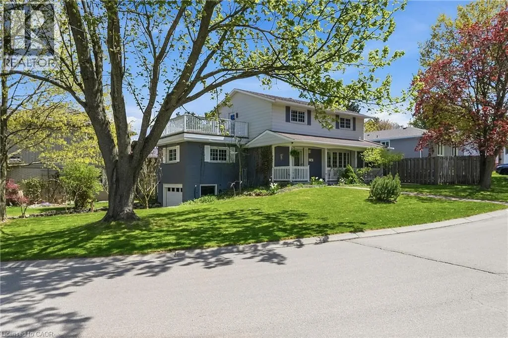 66 Skyline Drive Dundas ON L8C 3S6