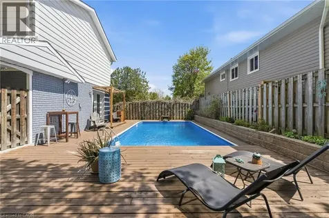 66 Skyline Drive Dundas ON L8C 3S6