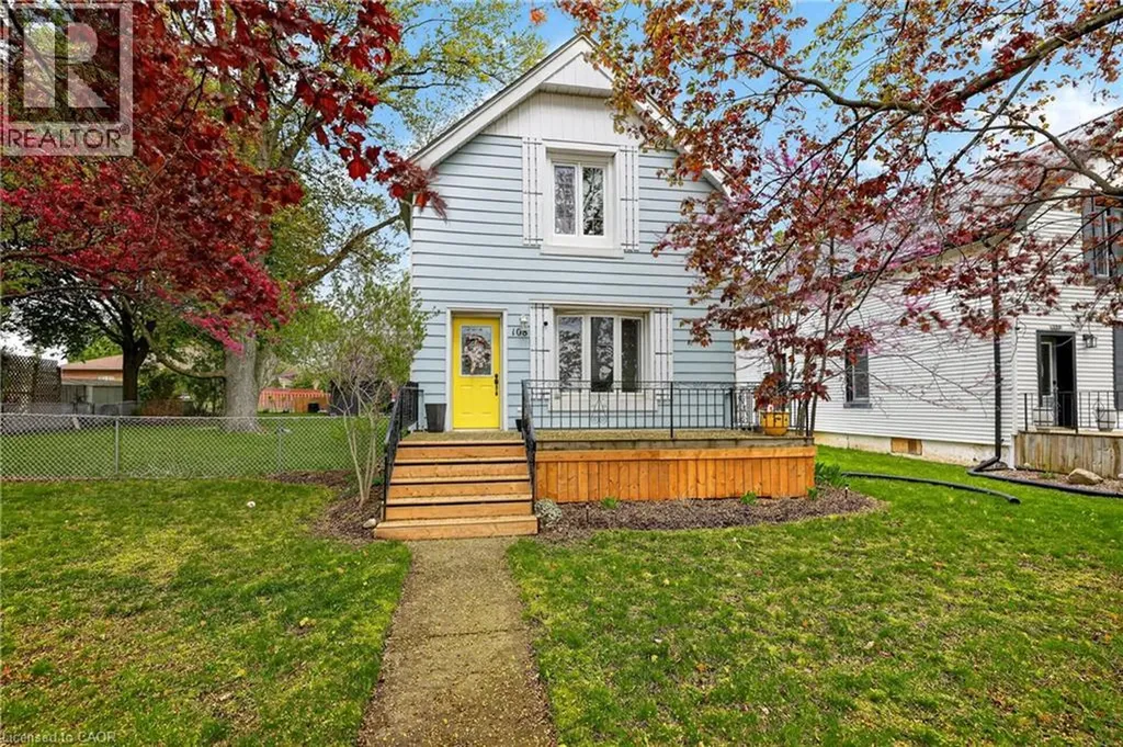 108 Baldwin Street Tillsonburg ON N4G 2K6