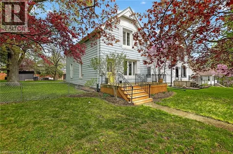 108 Baldwin Street Tillsonburg ON N4G 2K6