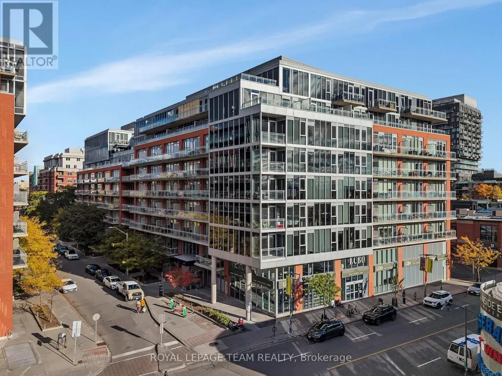360 Mcleod Street Ottawa ON K2P 1A9
