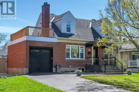 1072 Richard Avenue Ottawa ON K1H 8C4