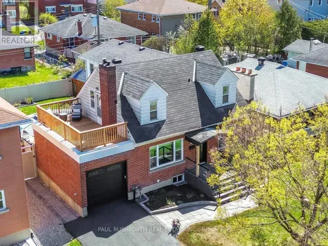 1072 Richard Avenue Ottawa ON K1H 8C4