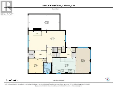 1072 Richard Avenue Ottawa ON K1H 8C4