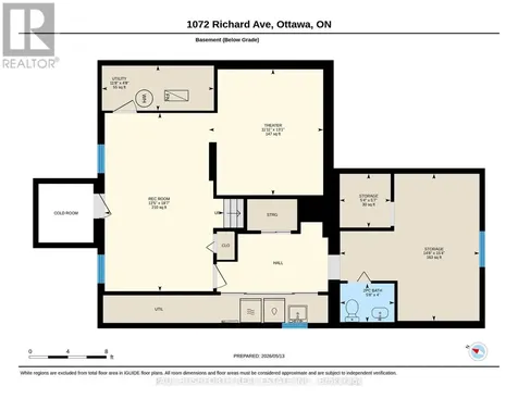 1072 Richard Avenue Ottawa ON K1H 8C4