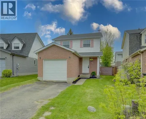 38 Cassidy Court Cambridge ON N1R 8J2