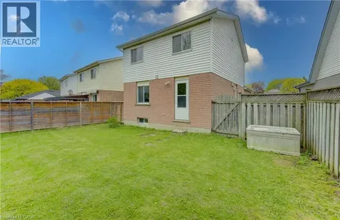 38 Cassidy Court Cambridge ON N1R 8J2