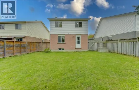 38 Cassidy Court Cambridge ON N1R 8J2