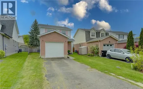 38 Cassidy Court Cambridge ON N1R 8J2