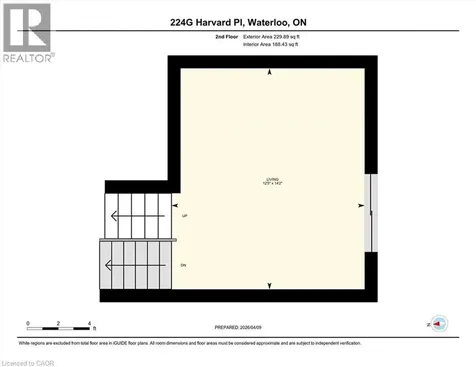 224 Harvard Place Waterloo ON N2J 4G2